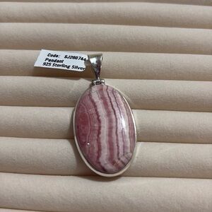 Sterling silver‎ pendant